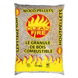 pellet-CleanFire pellet Clean-Fire DIN+ chauffage