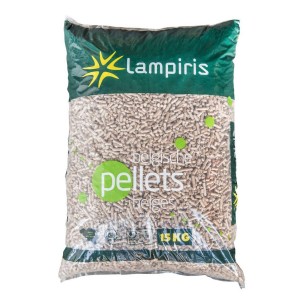 pellet lampiris bois