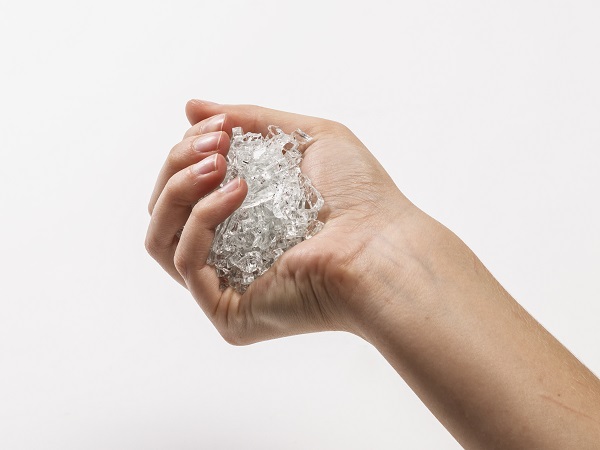 Verre sécurit